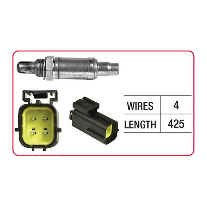 Goss Oxygen Sensor OX747