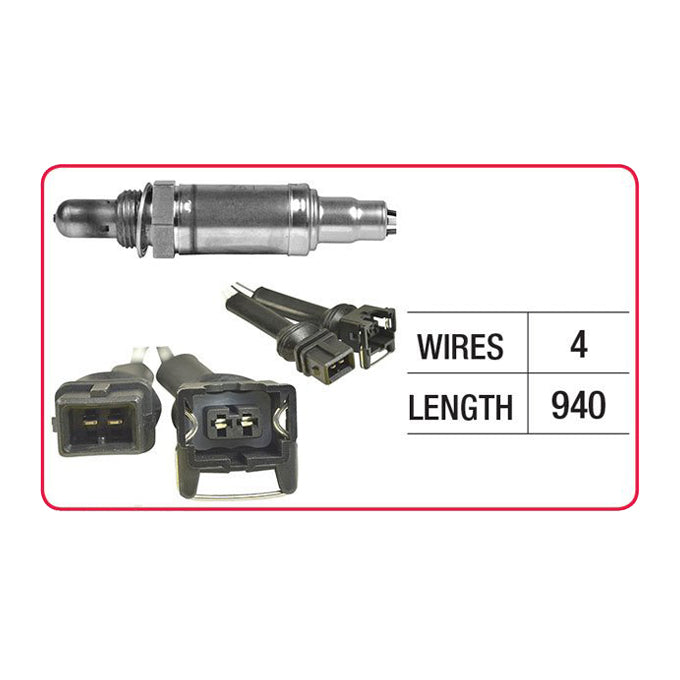 Goss Oxygen Sensor OX751