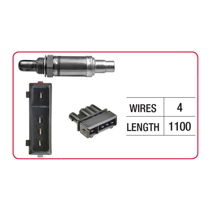 Goss Oxygen Sensor OX752