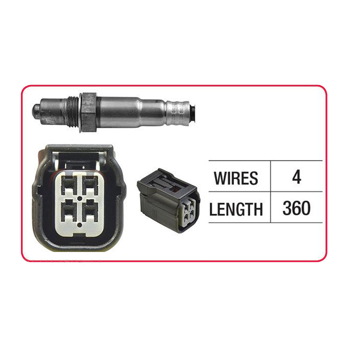 Goss Oxygen Sensor OX753