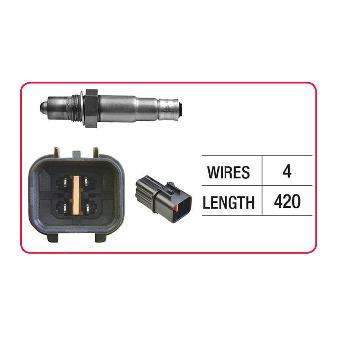 Goss Oxygen Sensor OX756