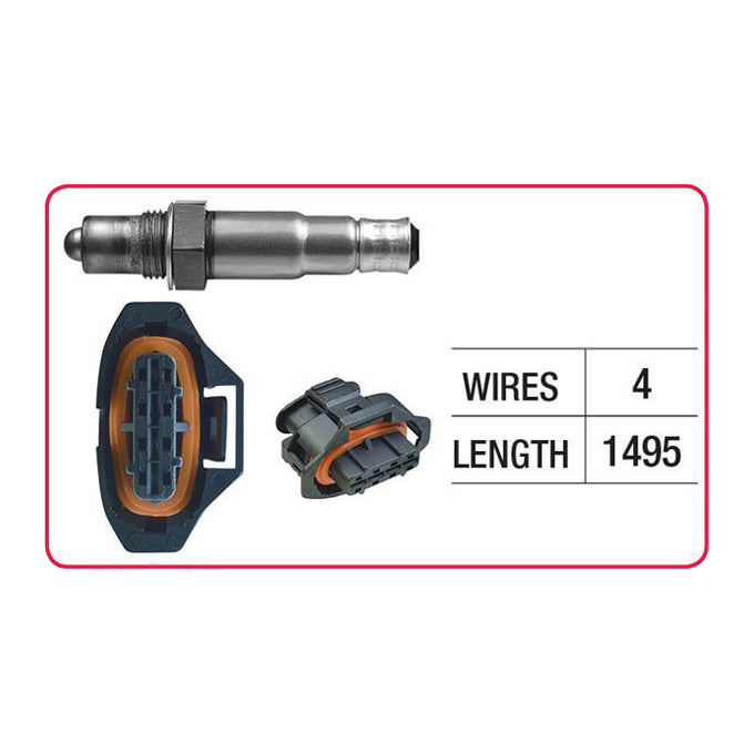 Goss Oxygen Sensor OX757