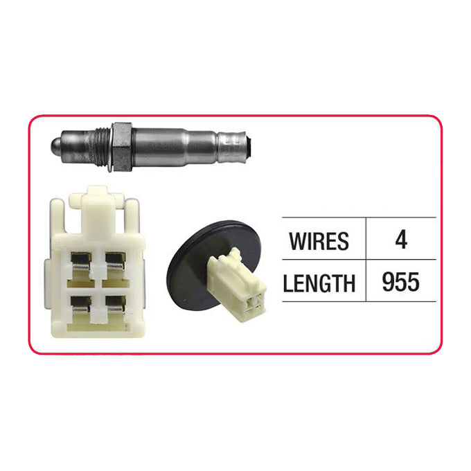 Goss Oxygen Sensor OX758