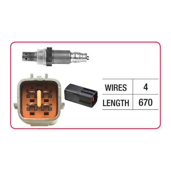 Goss Oxygen Sensor OX761