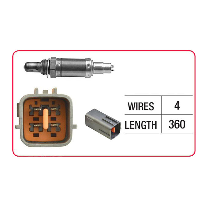 Goss Oxygen Sensor OX763