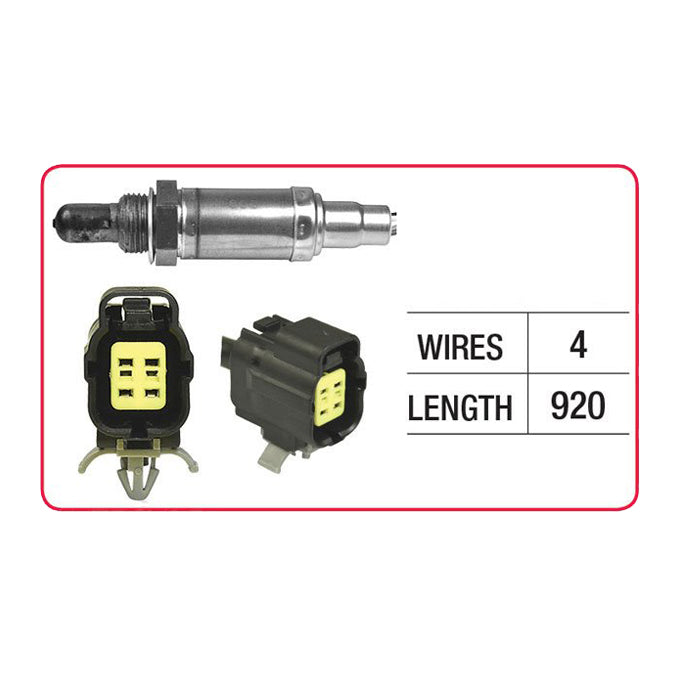 Goss Oxygen Sensor OX764