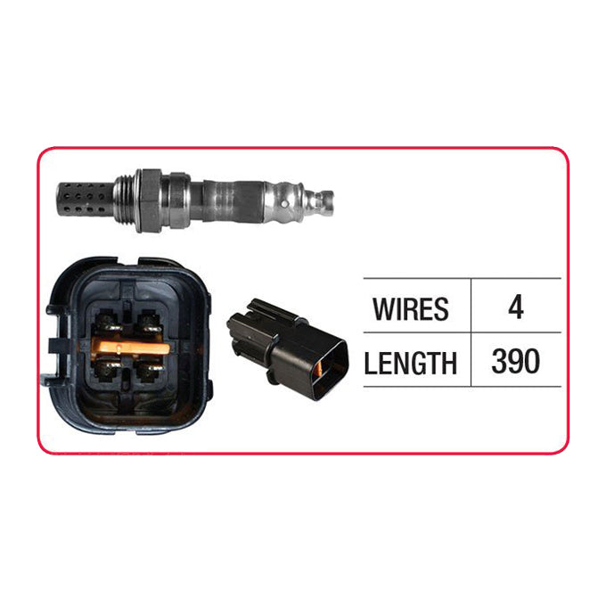 Goss Oxygen Sensor OX766