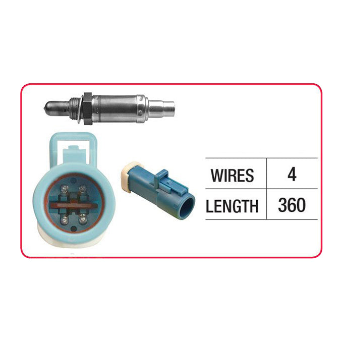 Goss Oxygen Sensor OX771