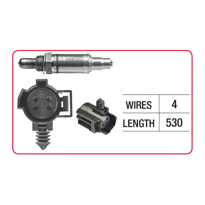 Goss Oxygen Sensor OX772