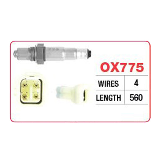 Goss Oxygen Sensor OX775