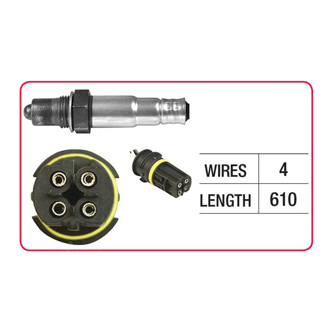 Goss Oxygen Sensor OX776
