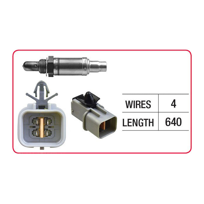 Goss Oxygen Sensor OX778