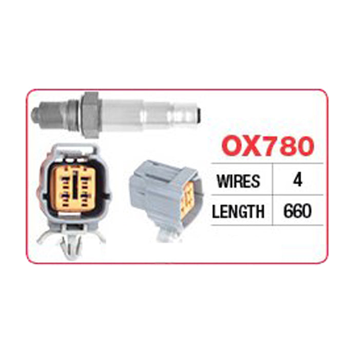 Goss Oxygen Sensor OX780
