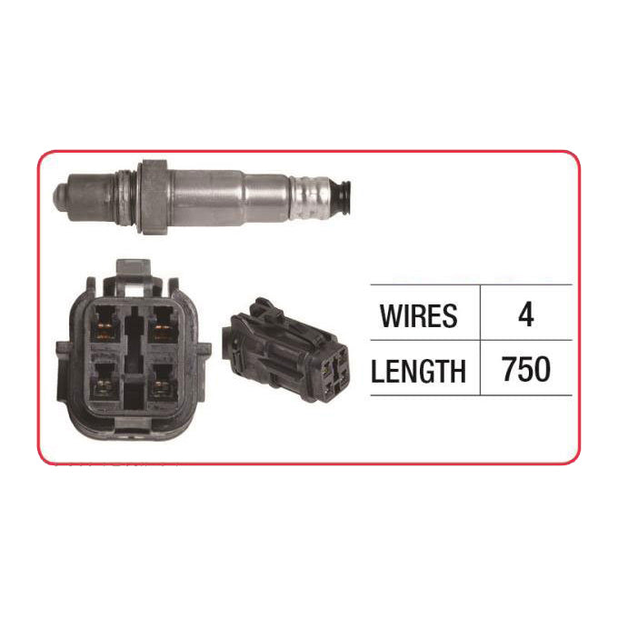 Goss Oxygen Sensor OX781