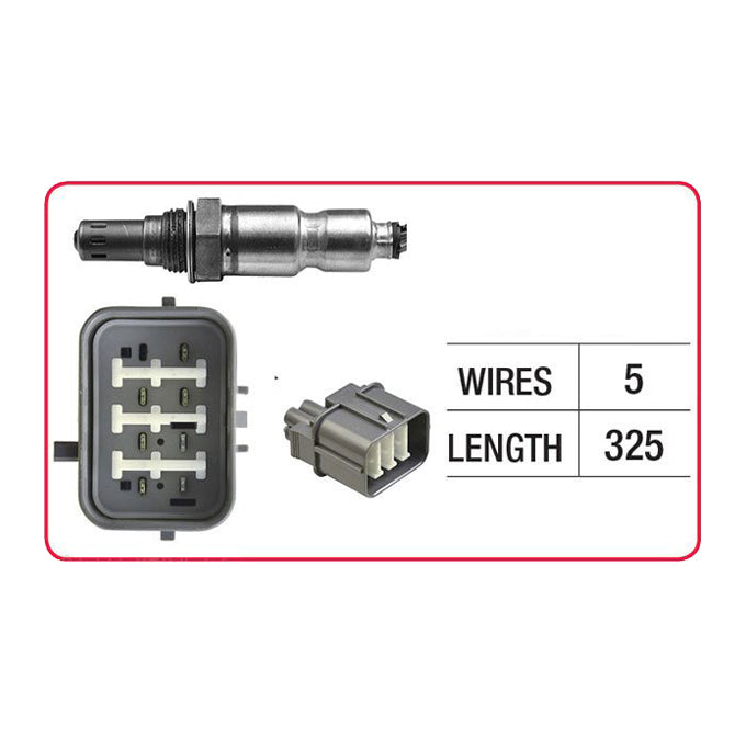 Goss Oxygen Sensor OX783