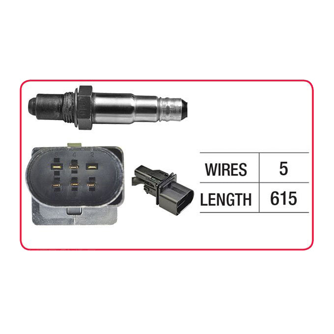 Goss Oxygen Sensor OX784