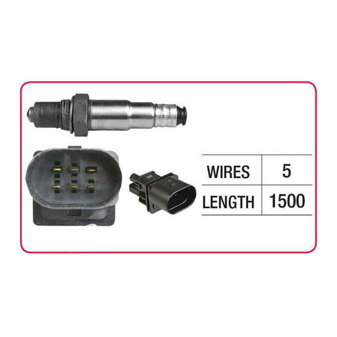 Goss Oxygen Sensor OX788