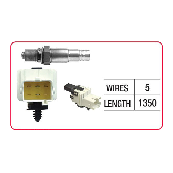 Goss Oxygen Sensor OX790