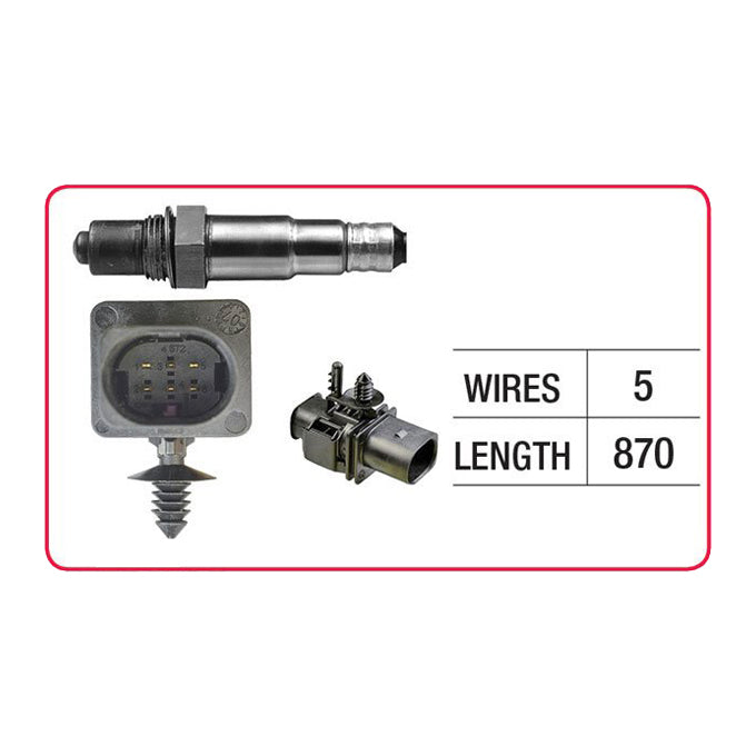 Goss Oxygen Sensor OX791