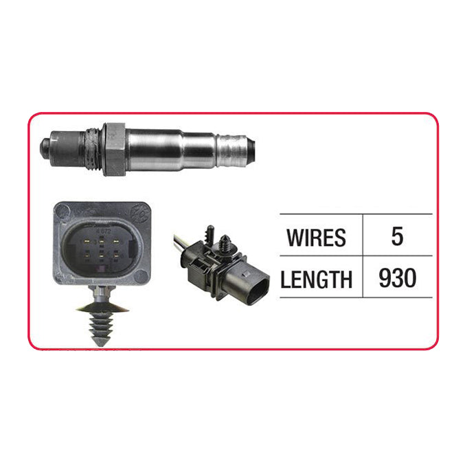 Goss Oxygen Sensor OX798