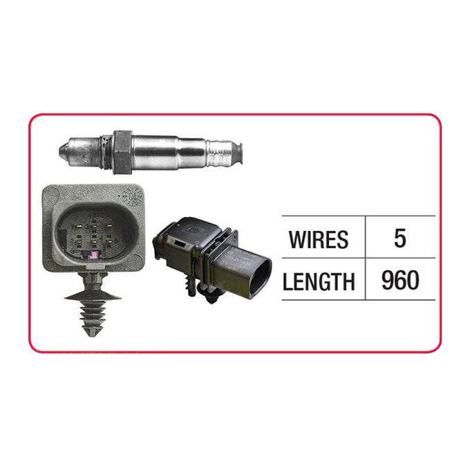 Goss Oxygen Sensor OX802