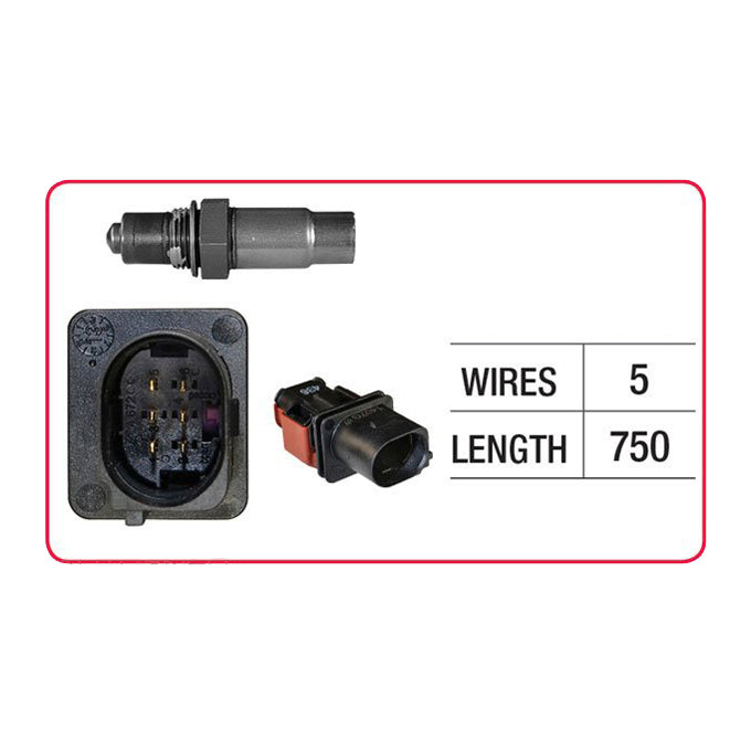 Goss Oxygen Sensor OX804