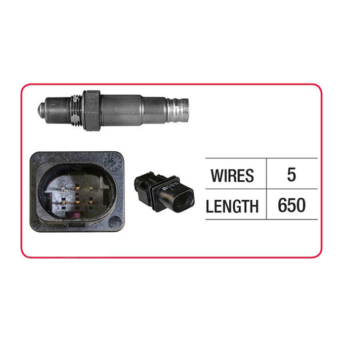 Goss Oxygen Sensor OX807