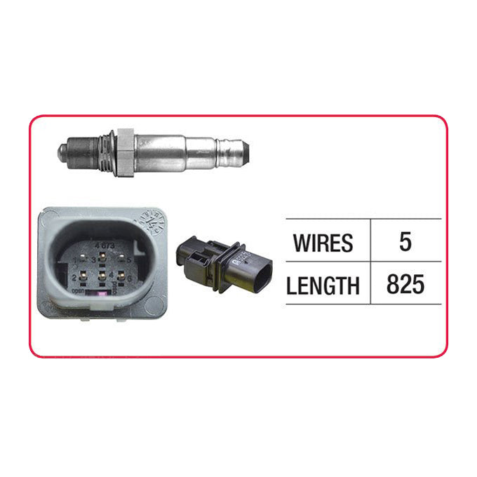 Goss Oxygen Sensor OX808