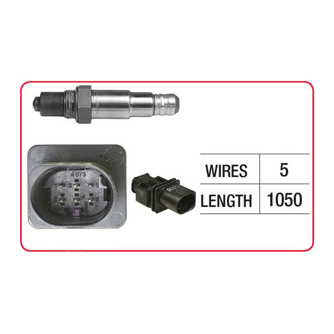 Goss Oxygen Sensor OX809