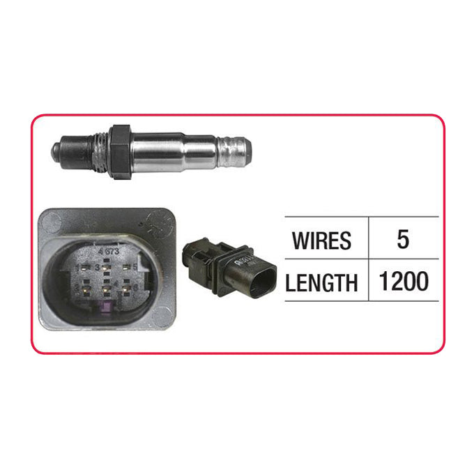 Goss Oxygen Sensor OX811