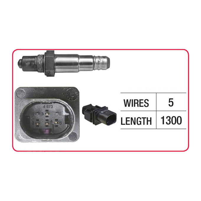 Goss Oxygen Sensor OX812