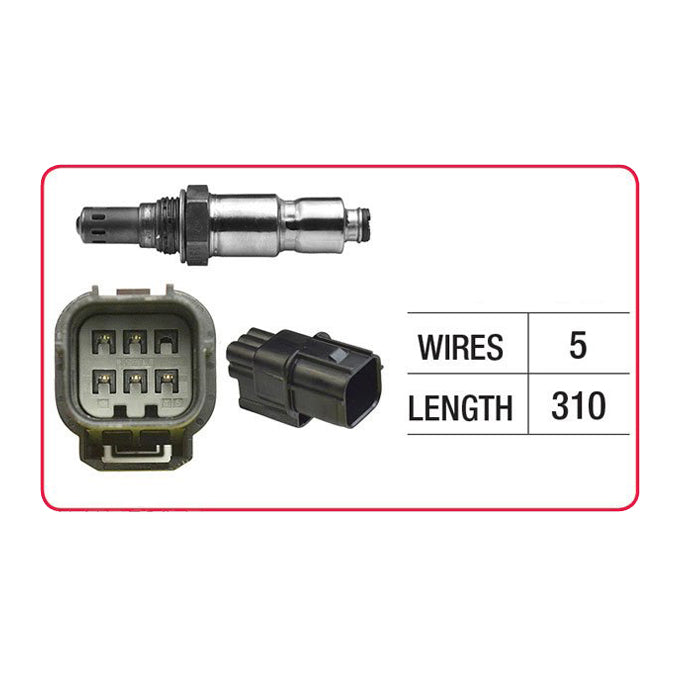 Goss Oxygen Sensor OX813