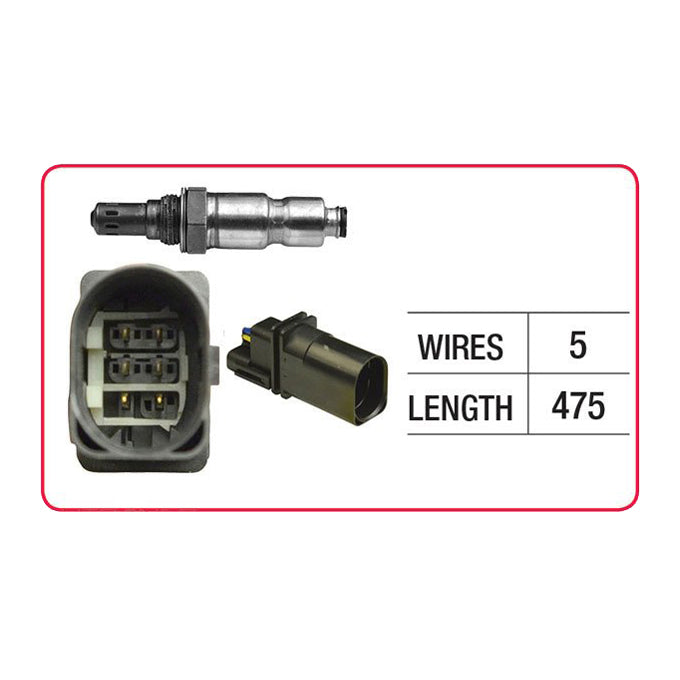 Goss Oxygen Sensor OX815
