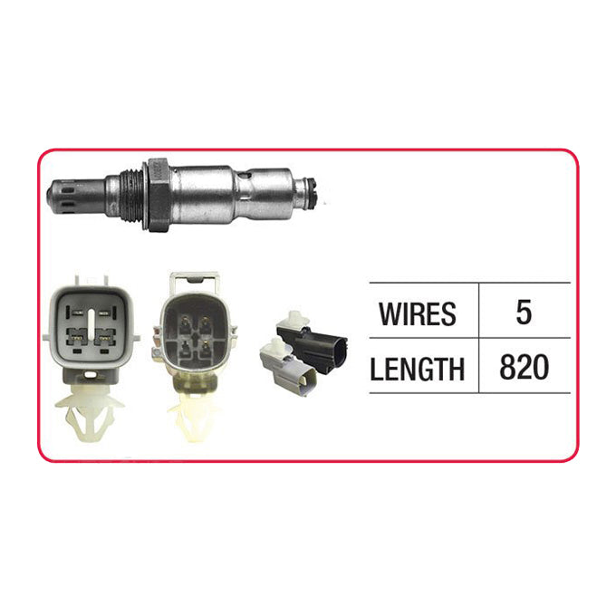 Goss Oxygen Sensor OX816