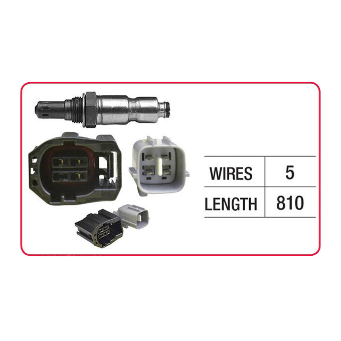 Goss Oxygen Sensor OX817