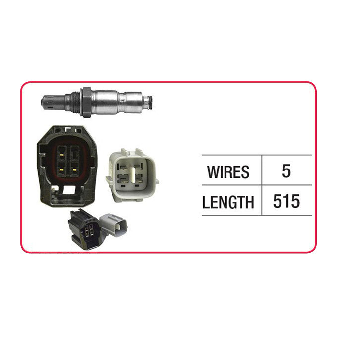 Goss Oxygen Sensor OX818