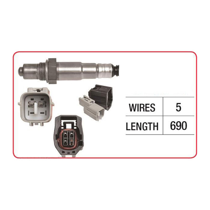 Goss Oxygen Sensor OX820