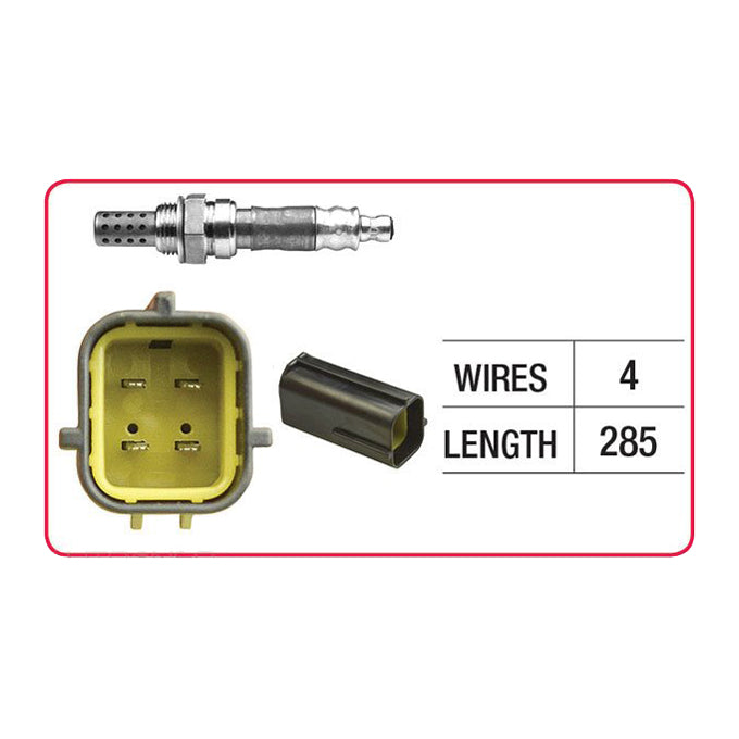 Goss Oxygen Sensor OX823