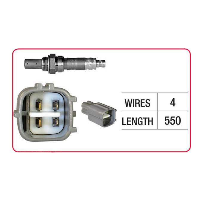 Goss Oxygen Sensor OX825