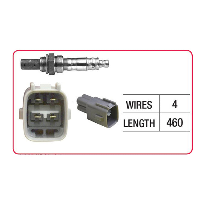 Goss Oxygen Sensor OX826