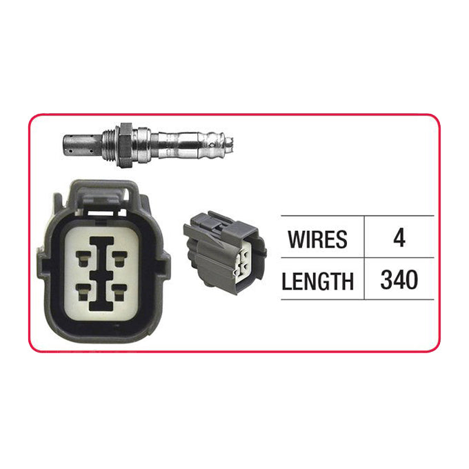 Goss Oxygen Sensor OX827