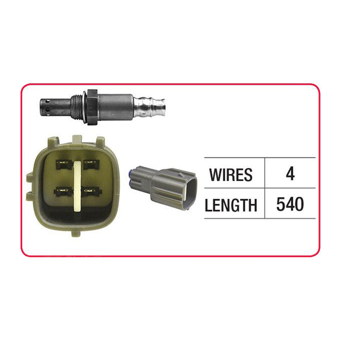 Goss Oxygen Sensor OX828