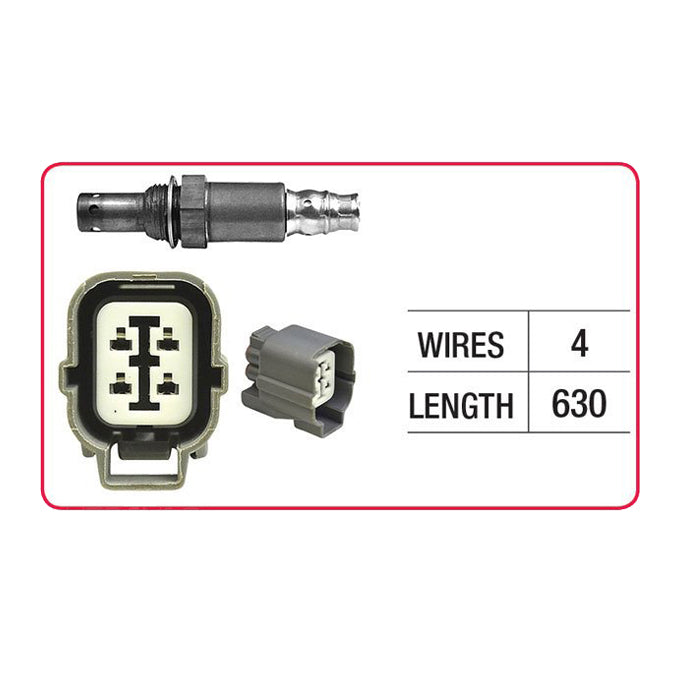 Goss Oxygen Sensor OX833