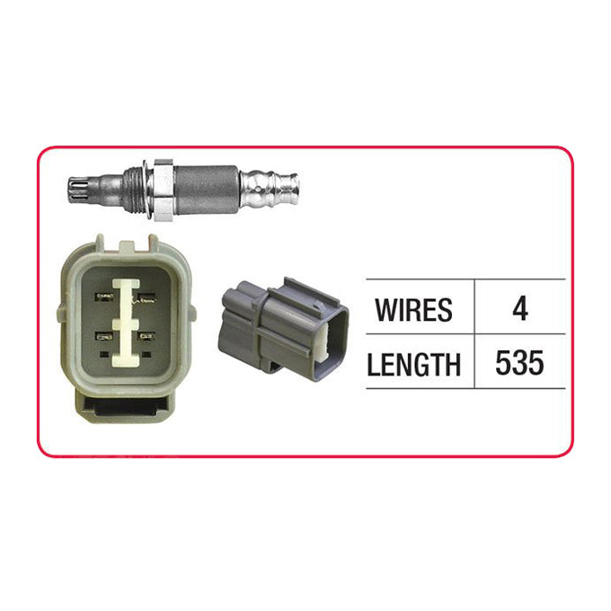 Goss Oxygen Sensor OX834