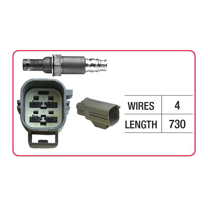 Goss Oxygen Sensor OX836