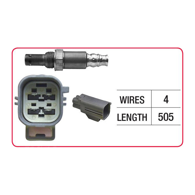 Goss Oxygen Sensor OX837