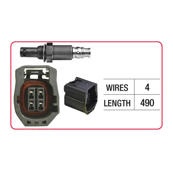 Goss Oxygen Sensor OX838
