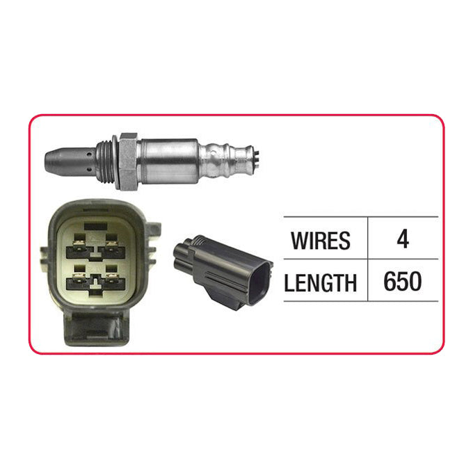 Goss Oxygen Sensor OX847