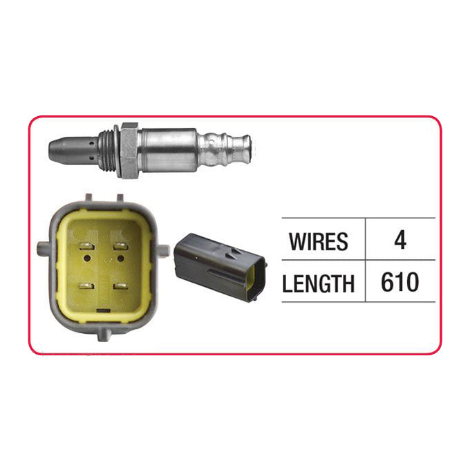 Goss Oxygen Sensor OX848