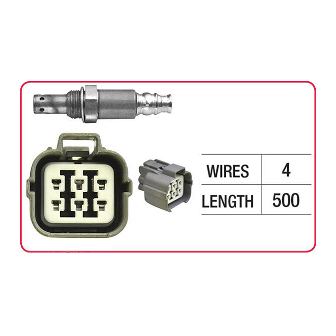 Goss Oxygen Sensor OX850